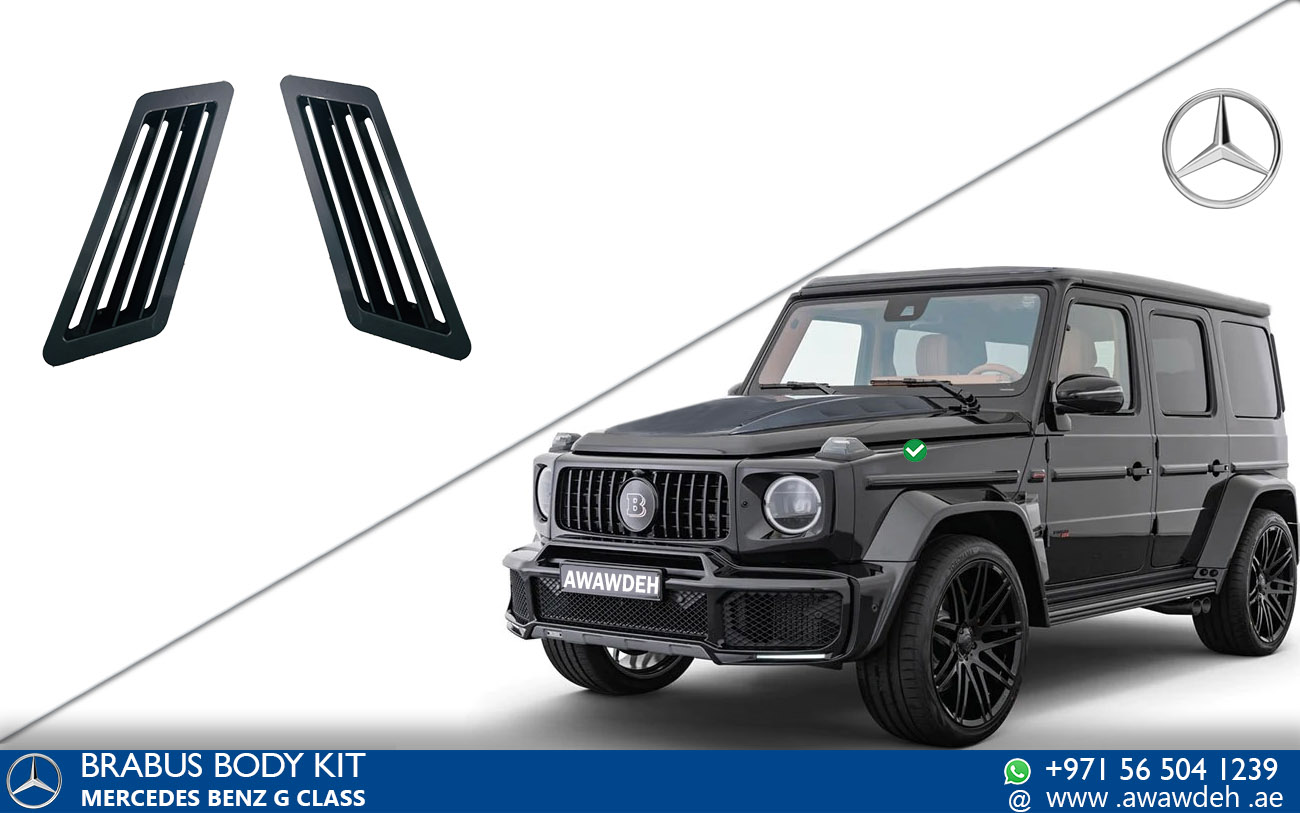 mercedes g wagon urban price